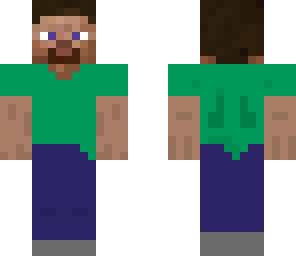 new steve finish