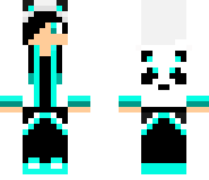 panda boy
