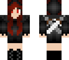 ksge's skin