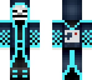 ugly skelehorse on da back