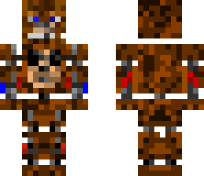 withered freddy