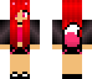 wolf girl