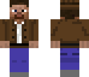 pilot steve