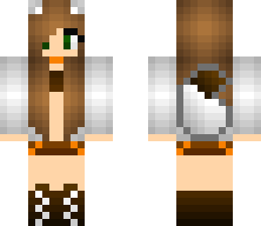 dog girl