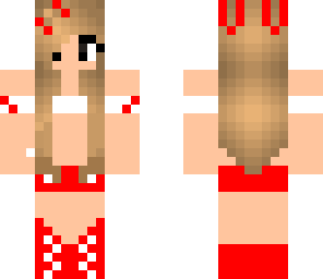 red velvet girl