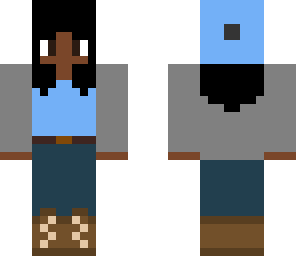 remake girl with beanie