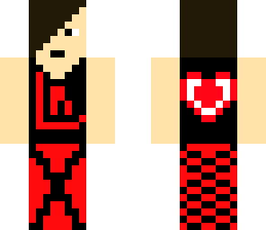 minecraft lover for lewis