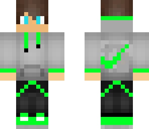 green nike
