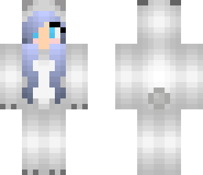 pollar bear girl