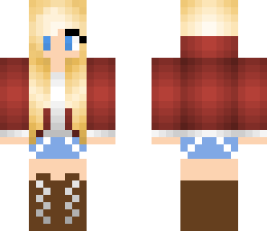 lightly edited hoodie girl