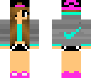 nike girl