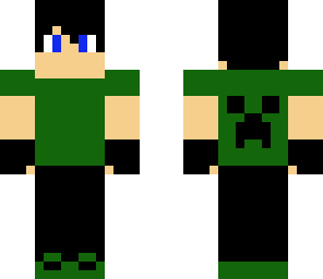 creeper dude