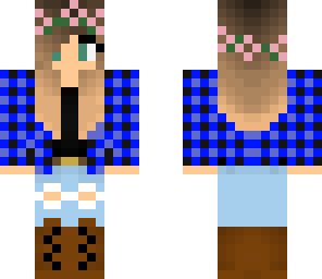country girl recolor