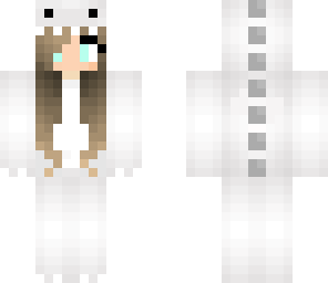albino dino onesie