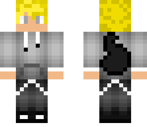 blonde