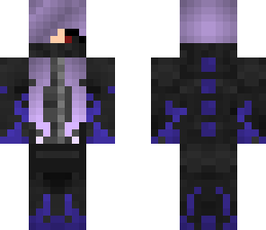 pvp purple dino girl