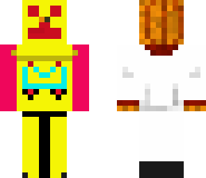 blob man