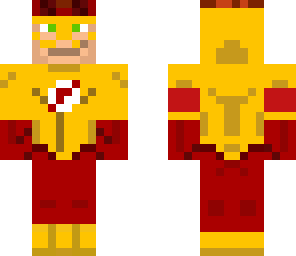 headless kid flash