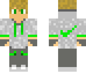 fixed cool guy