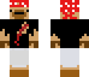 revized gloves derpy pirate