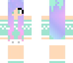 pastel chick
