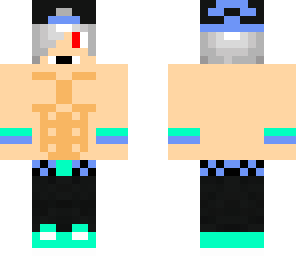 muscle vampire