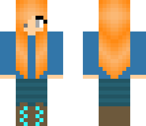 my oc -rebecca
