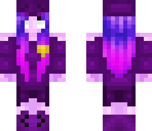 purple girl aka vinni- fnaf girls series