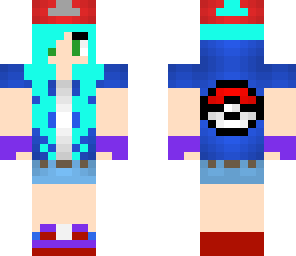my pokemon skin