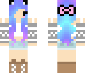 le aly skin