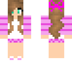 pink girl