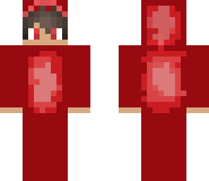 red squid