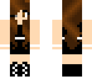 ilovecandy party skin