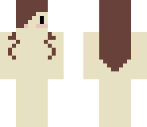 base of brown chibi