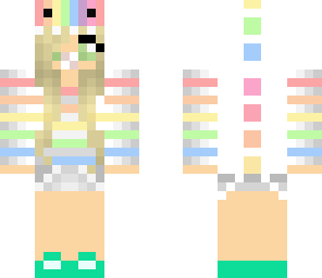 dino skin