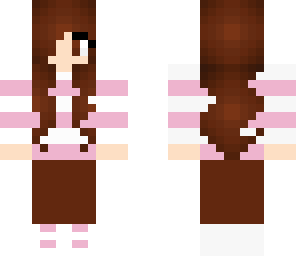 neapolitan ice cream girl
