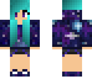 galaxy girl