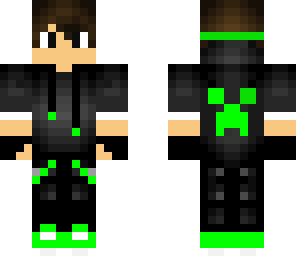 green guy