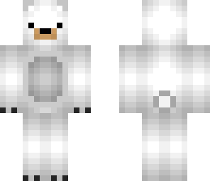 this polar bear has got sweg