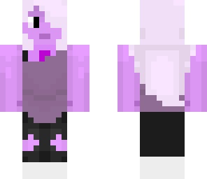 amethyst updated