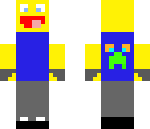 emmaore's new skin