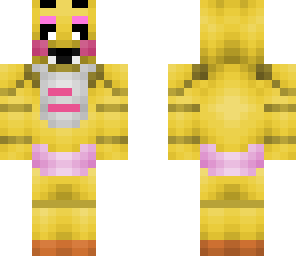 toy chica