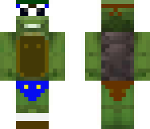 turtle bowie