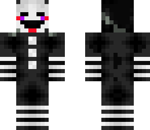 the puppet