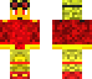 flame boy