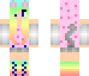 nyan girl