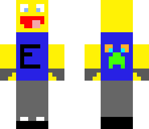 emmaores new skin