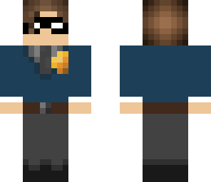 fnaf security skin
