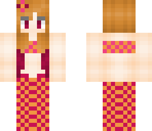 mermaid skin for faith