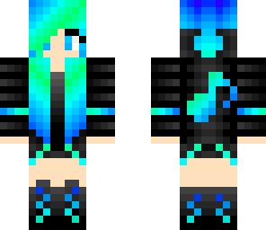 100 likes pls - emo girl